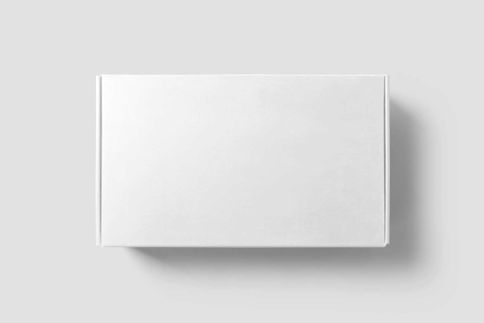 a white rectangular object